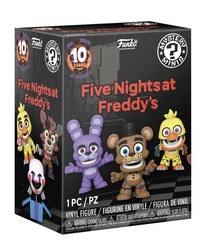 Five Nights at Freddy’s 10th Anniversary Mystery Minis Blind Box Funko Pop Vinyl